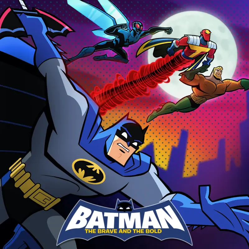 Batman: The Brave and the Bold Image