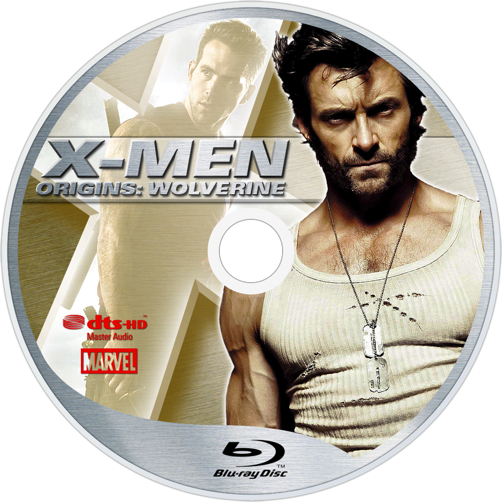 The Wolverine Dvd Cover Hd