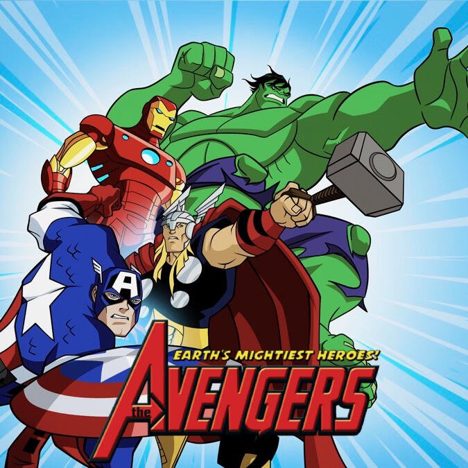 Download The Avengers: Earth's Mightiest Heroes Image