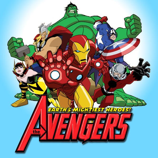Download The Avengers: Earth's Mightiest Heroes Image