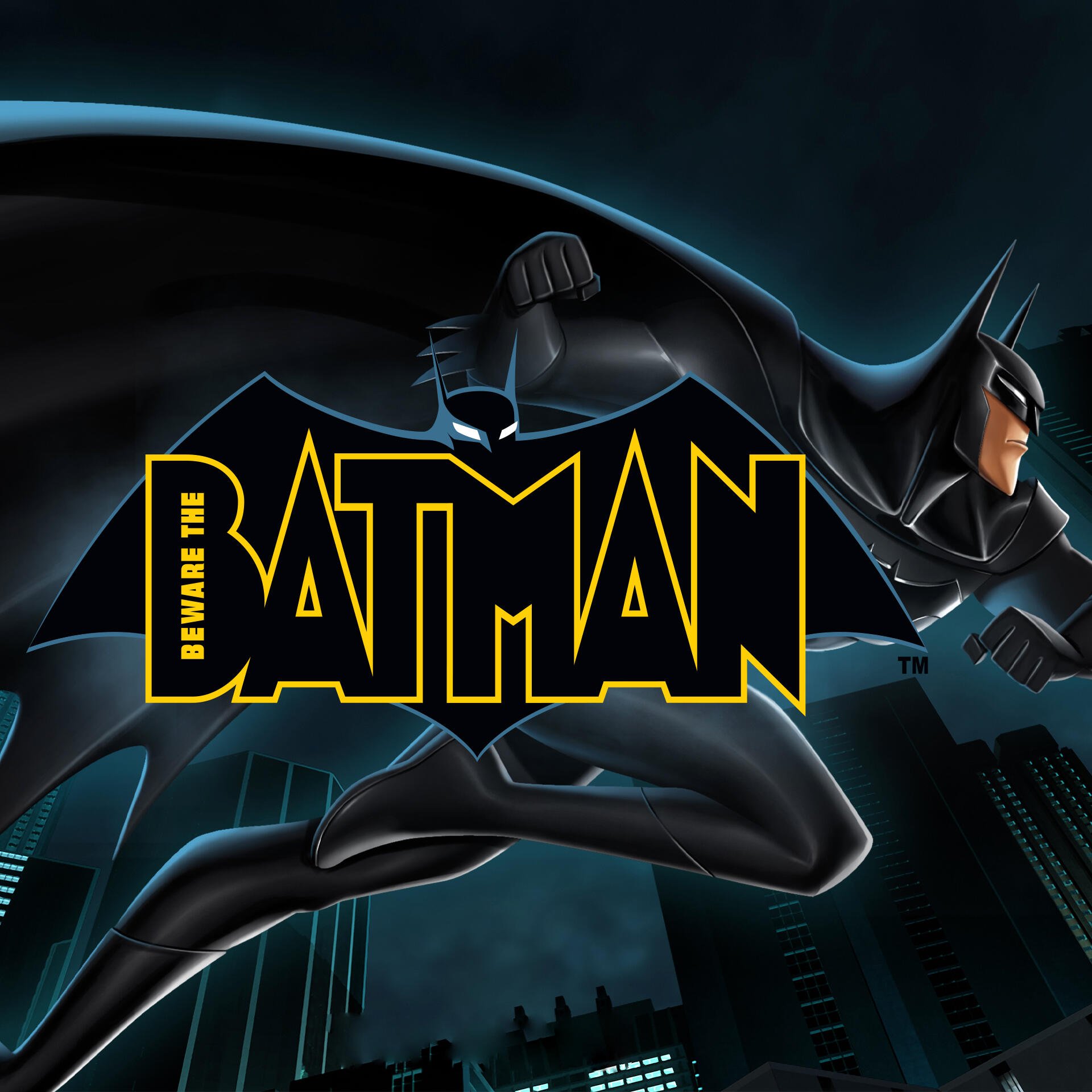 Download Beware The Batman Image