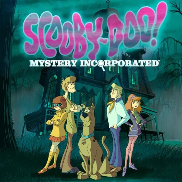 Download Scooby-Doo! Mystery Incorporated Image