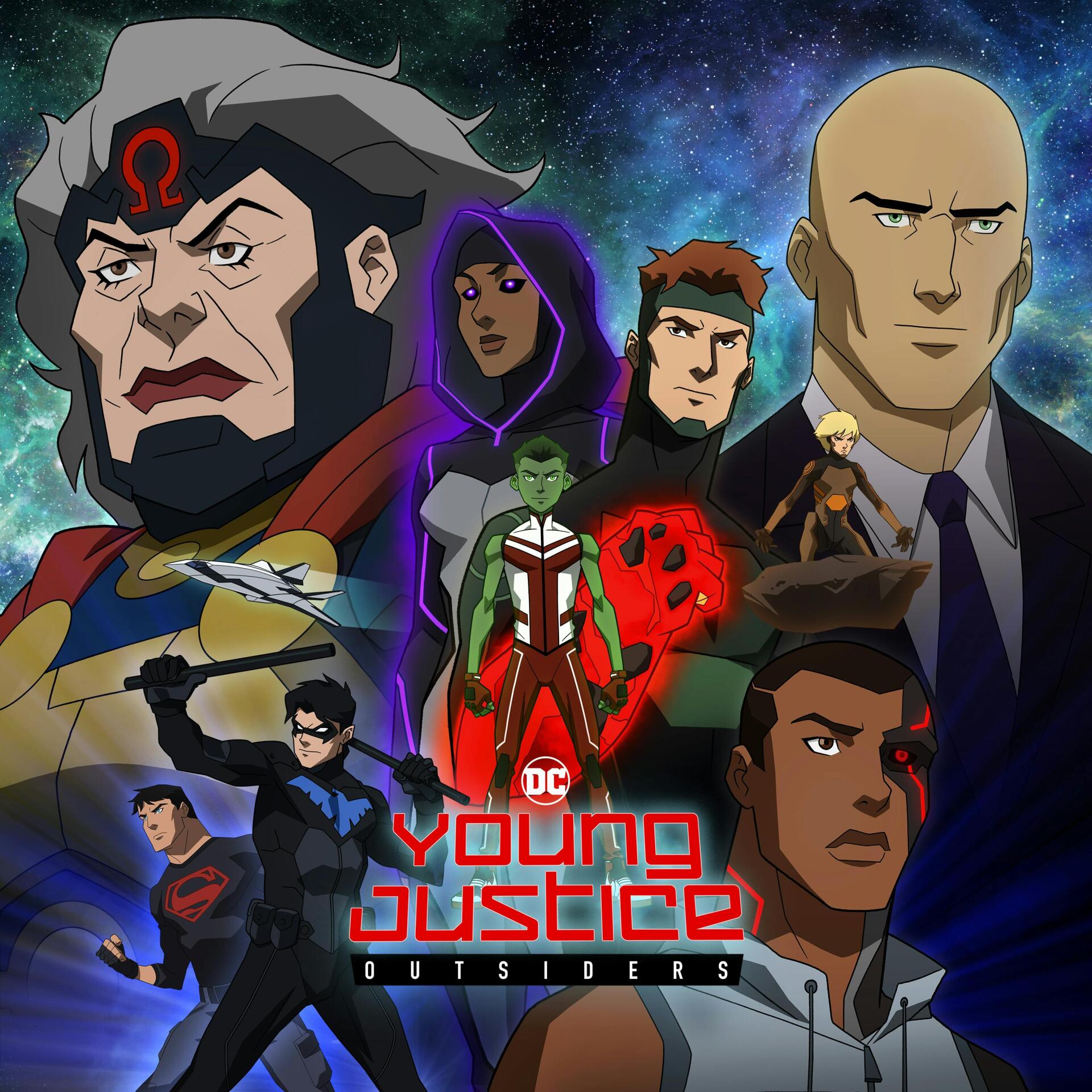 Download Young Justice Image
