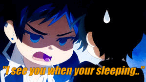 Sasaki to Miyano by kamiart