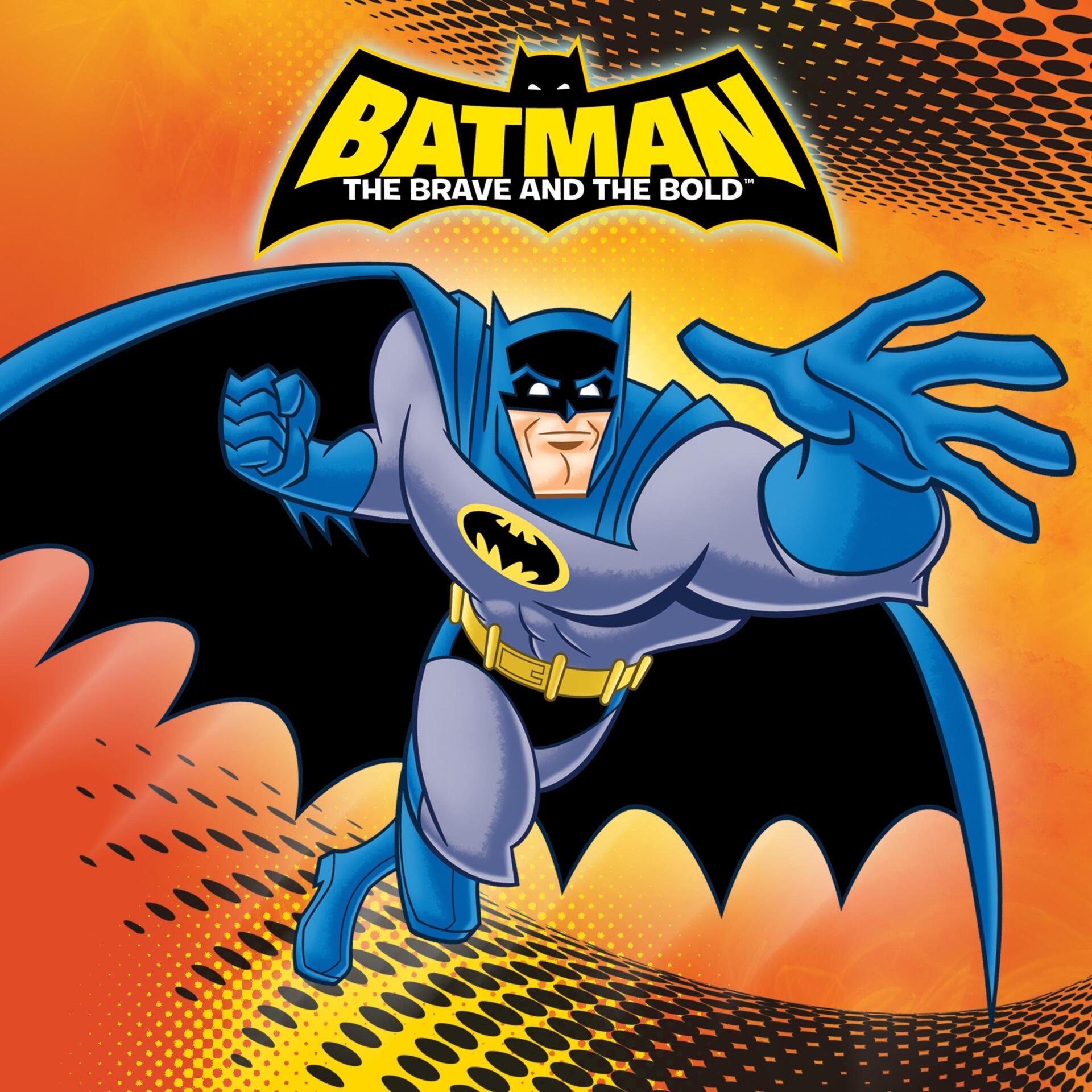 Download Batman: The Brave And The Bold Image