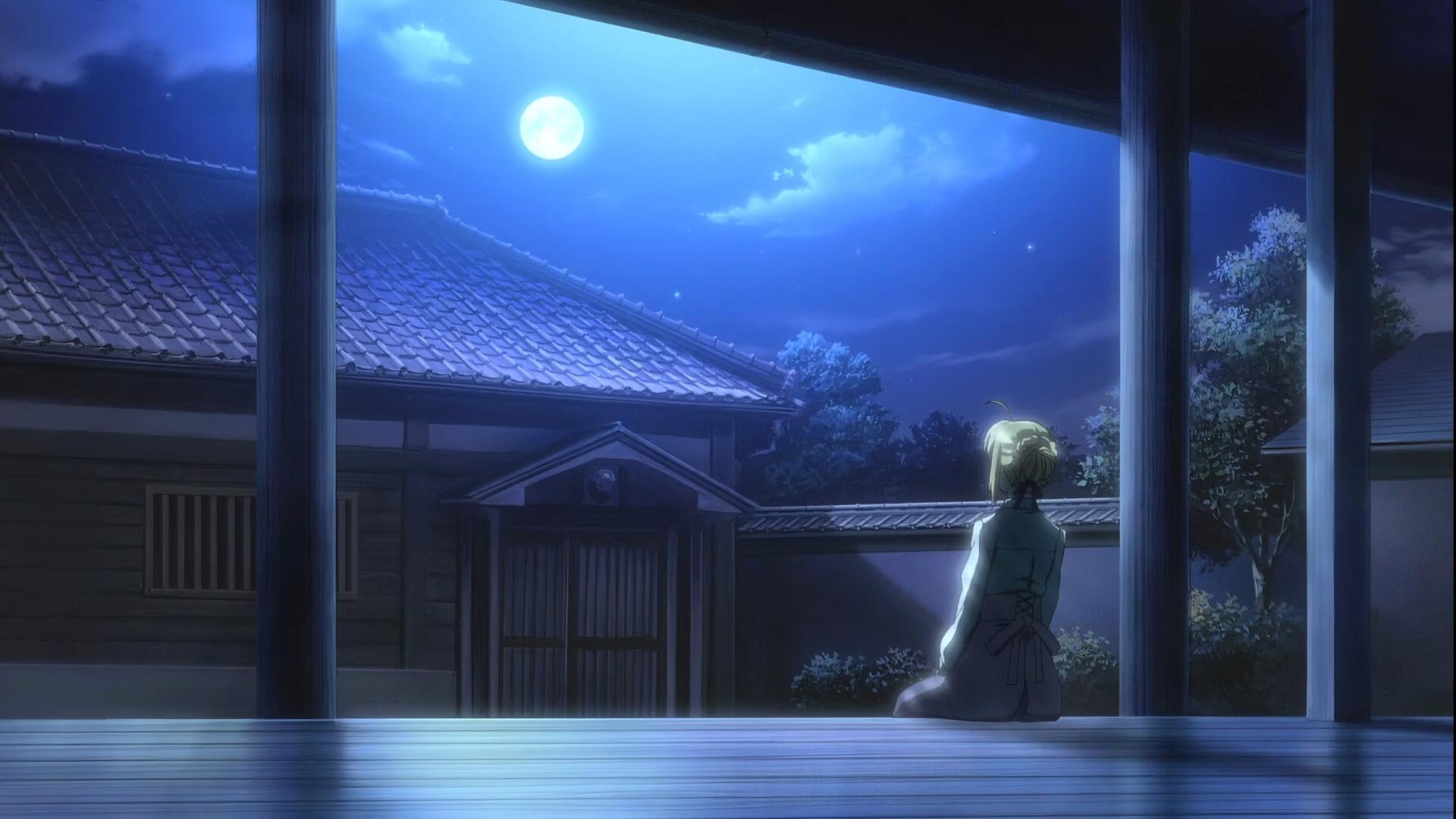 Download Saber (Fate Series) Image