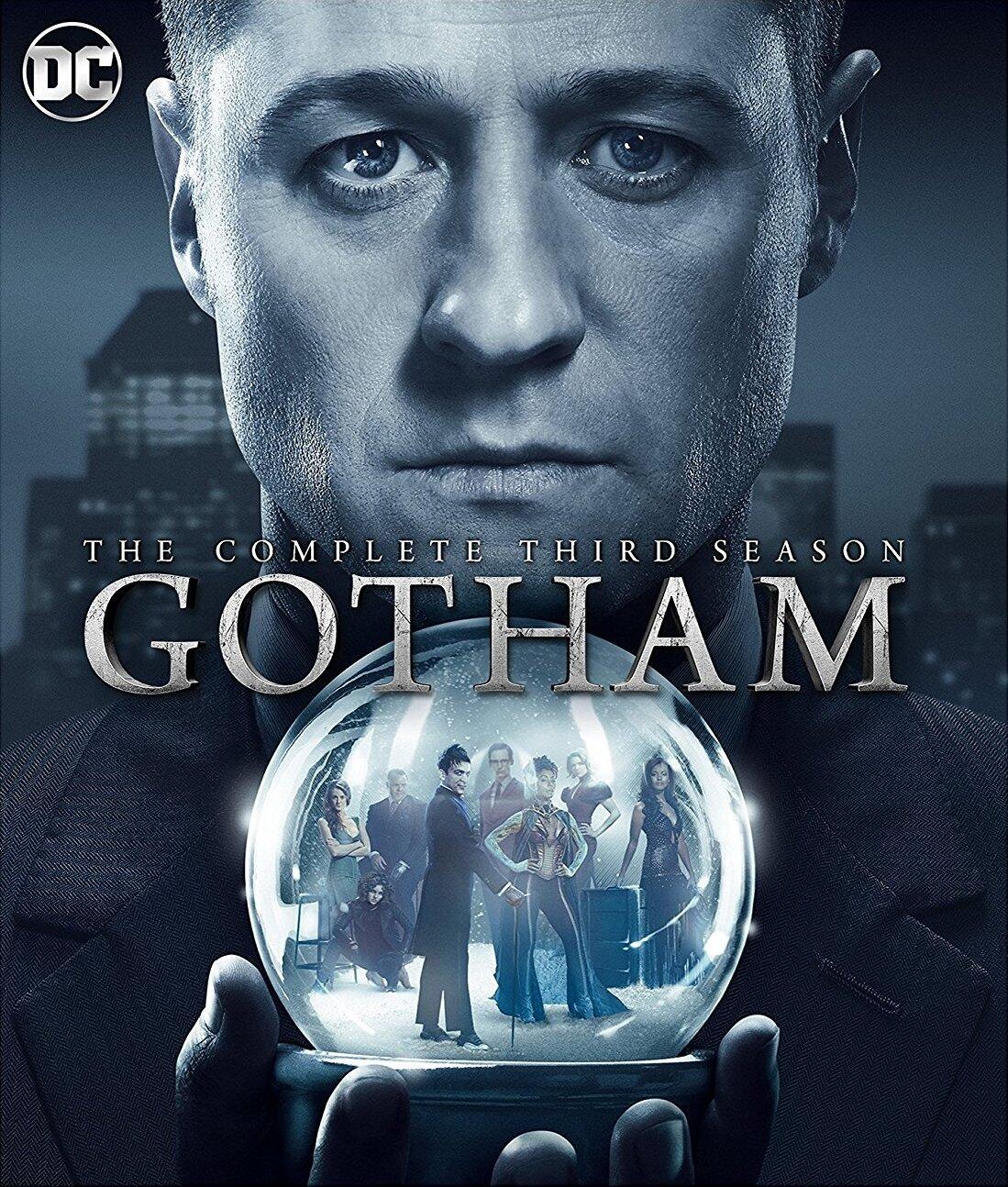 Download Gotham (TV Show) TV Show Image