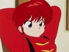 ranma saotome girl by Lua