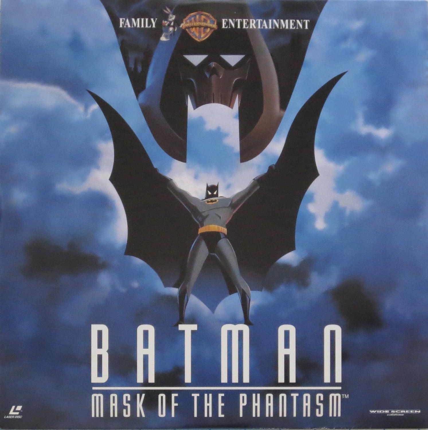 Download Batman: Mask Of The Phantasm Image