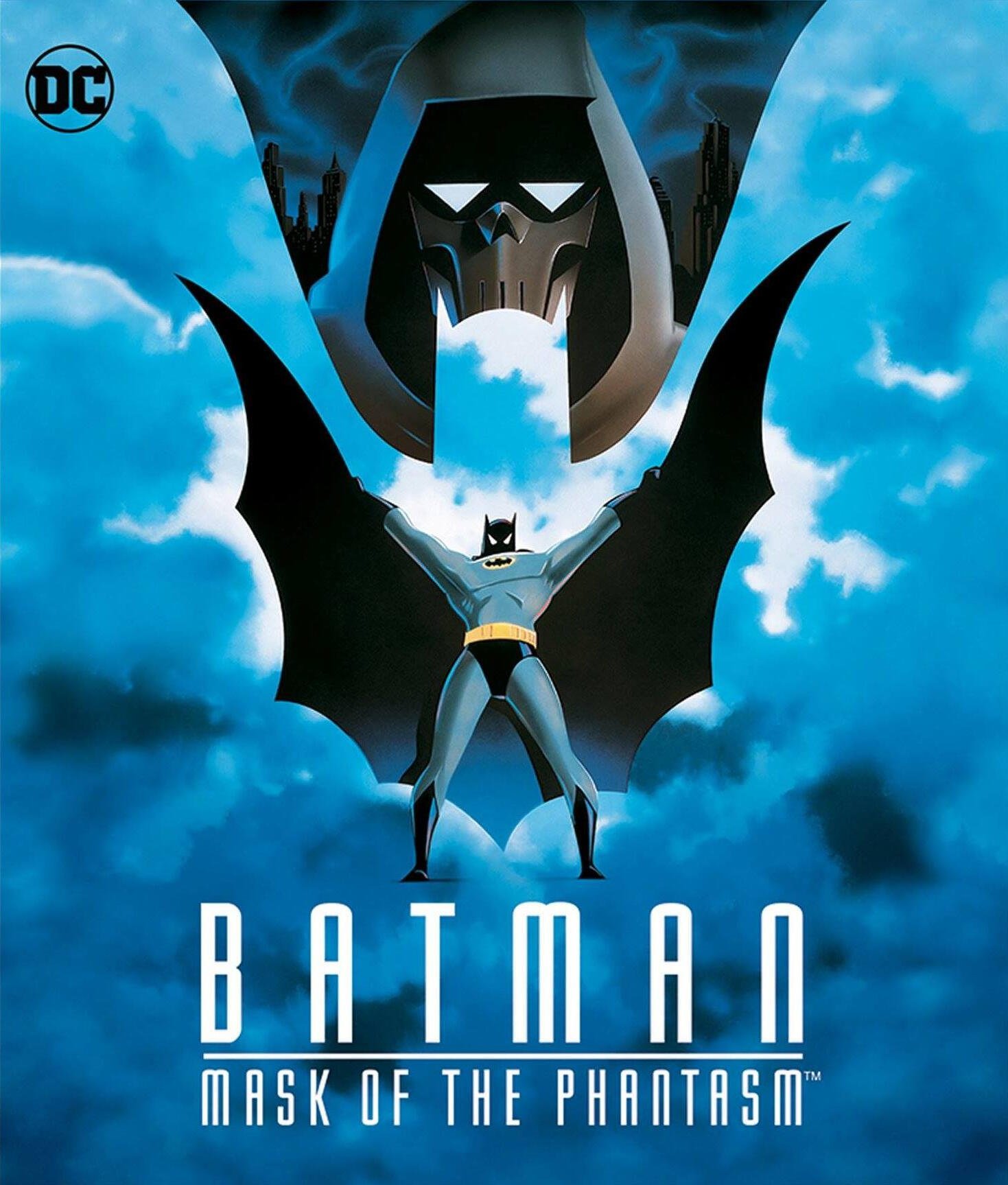 Download Batman: Mask Of The Phantasm Image