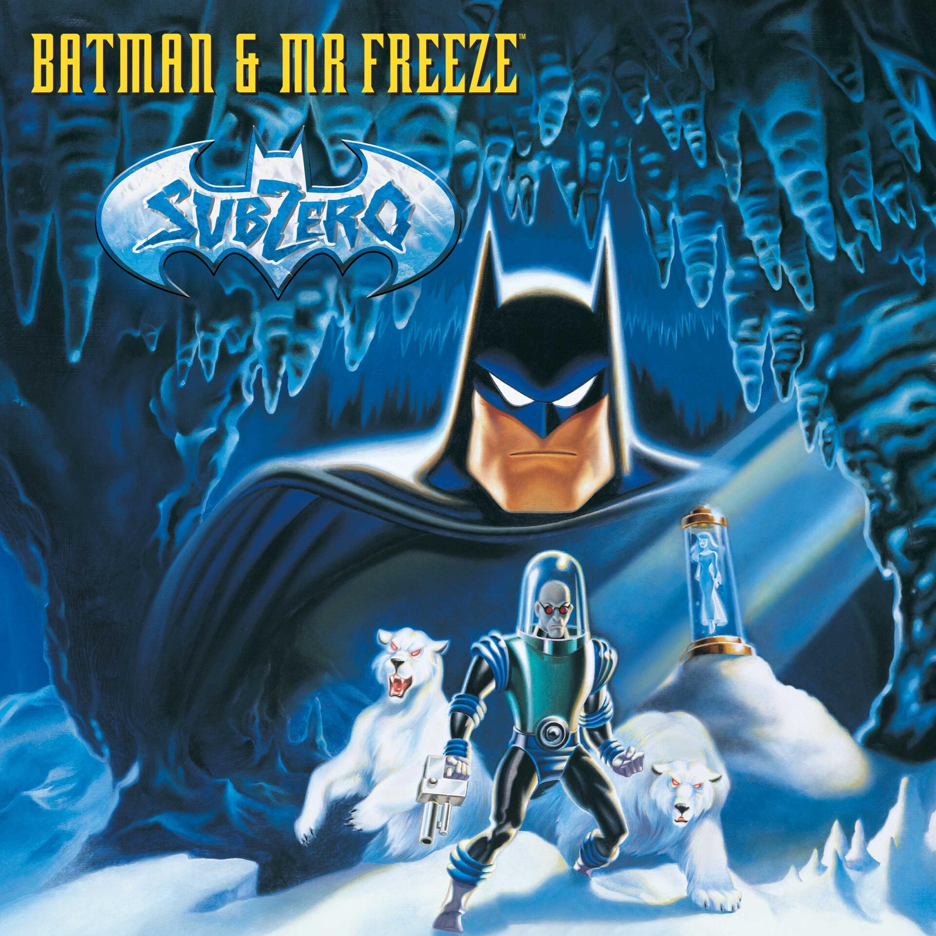 Download Batman & Mr. Freeze: SubZero Image