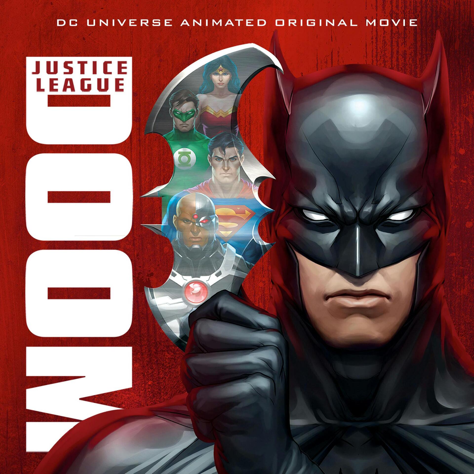 Download Justice League: Doom Image