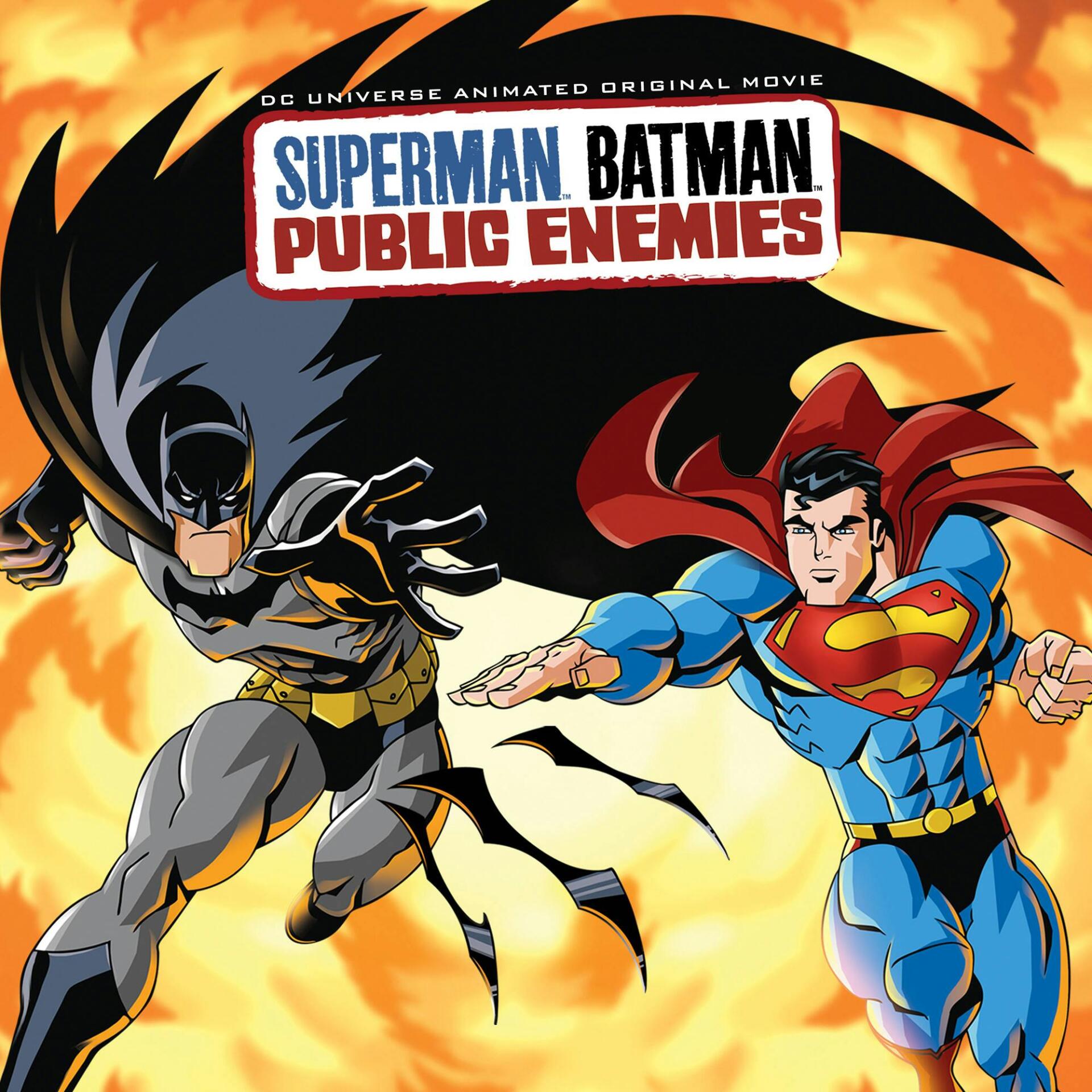 Download Superman/Batman: Public Enemies Image