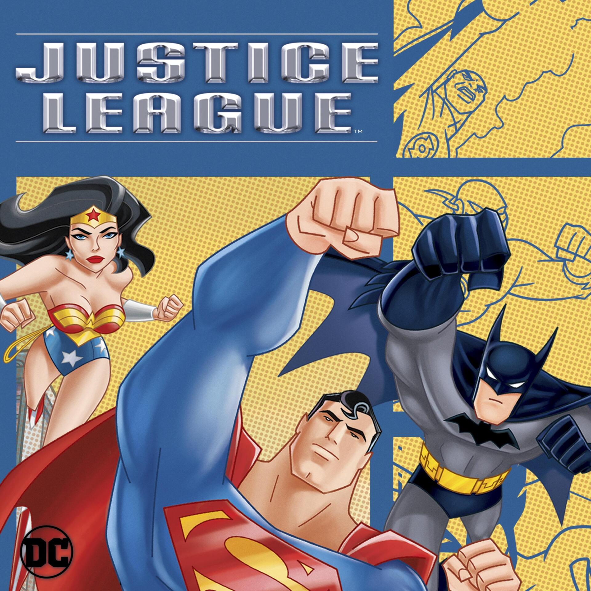 Download Justice League Unlimited Image