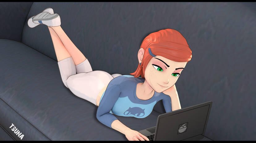 Download Gwen Tennyson Image