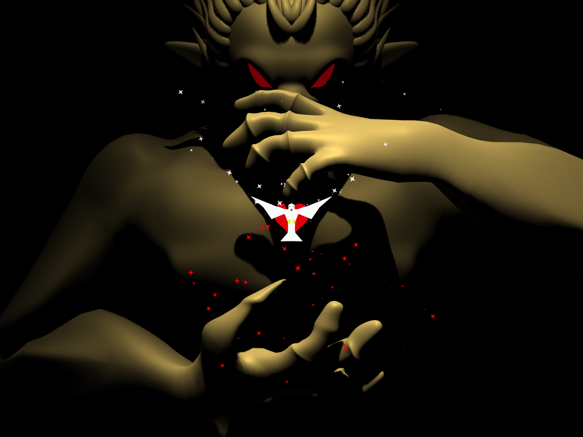 Acid Code Opening Movie, The Evil One Rai'yel by Shadow-ZoneSecrets