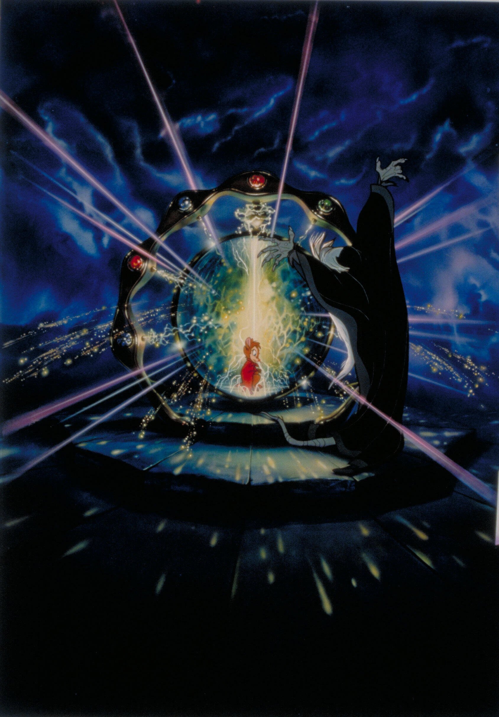 Download The Secret Of Nimh Image