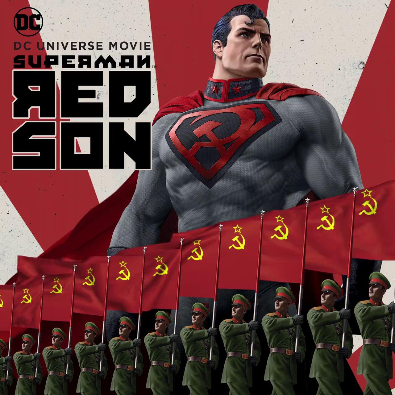 Download Superman: Red Son Image