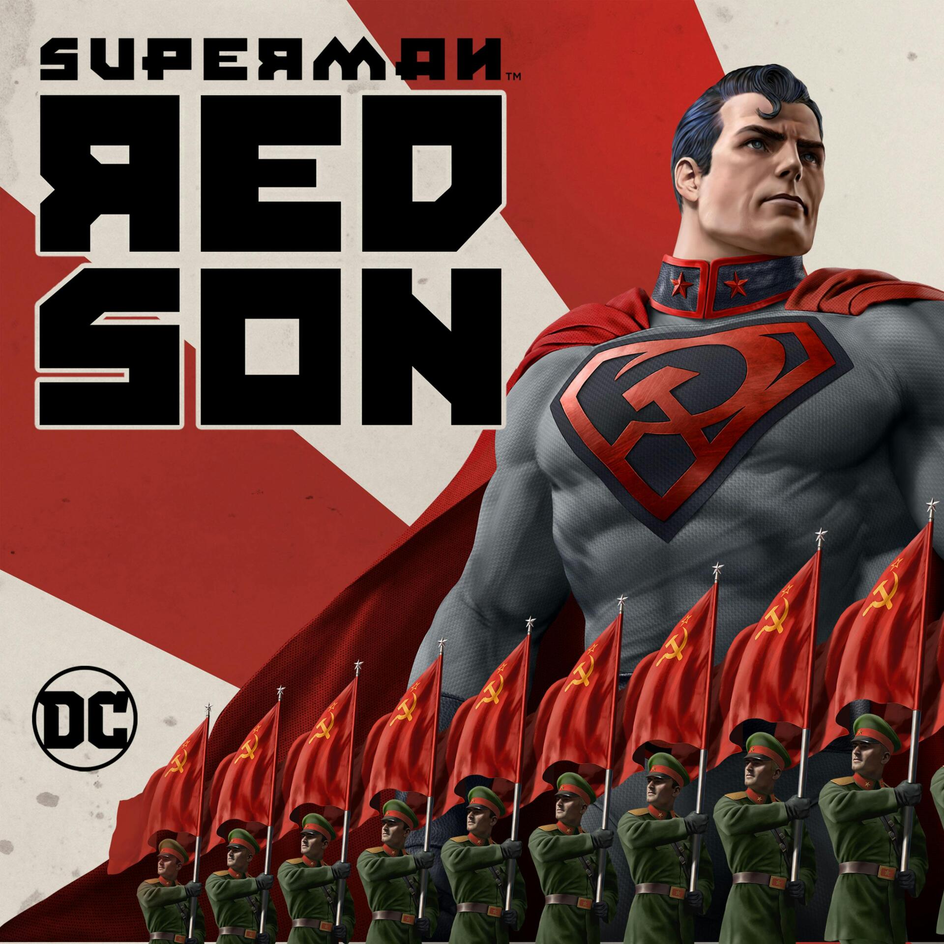 Download Superman: Red Son Image