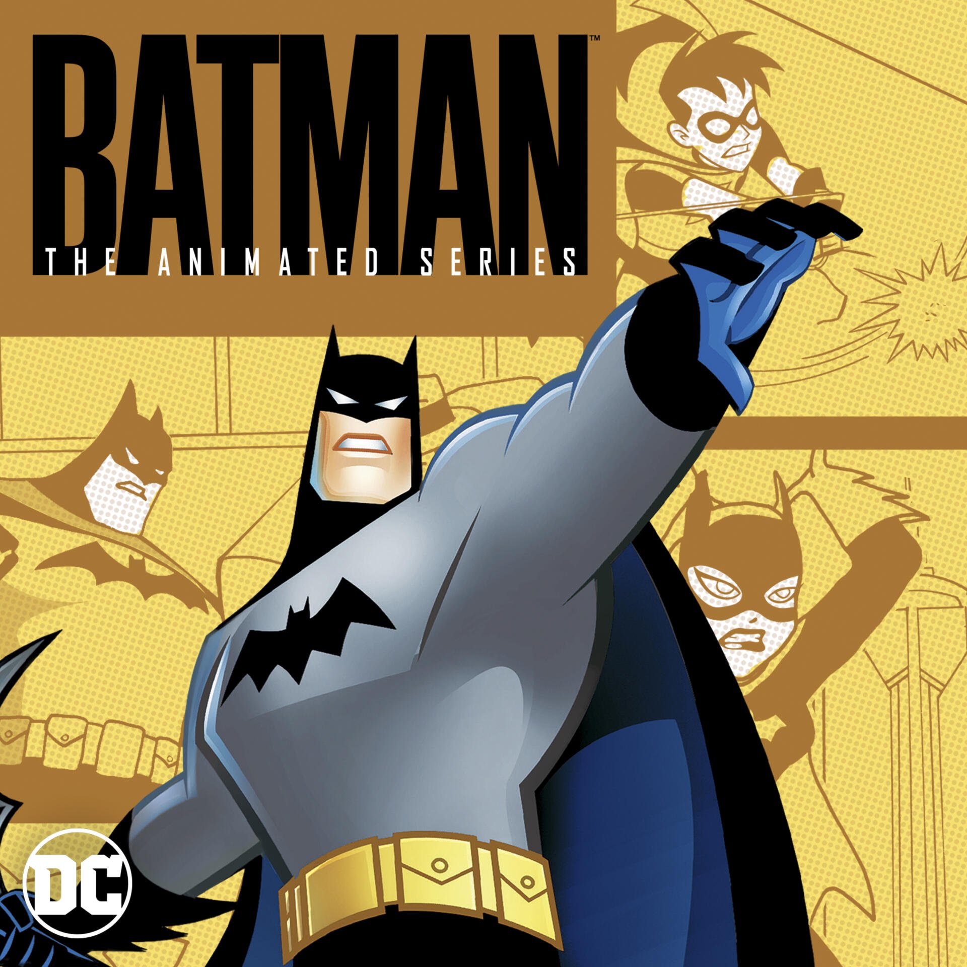 Download Batman: The Animated Series Image