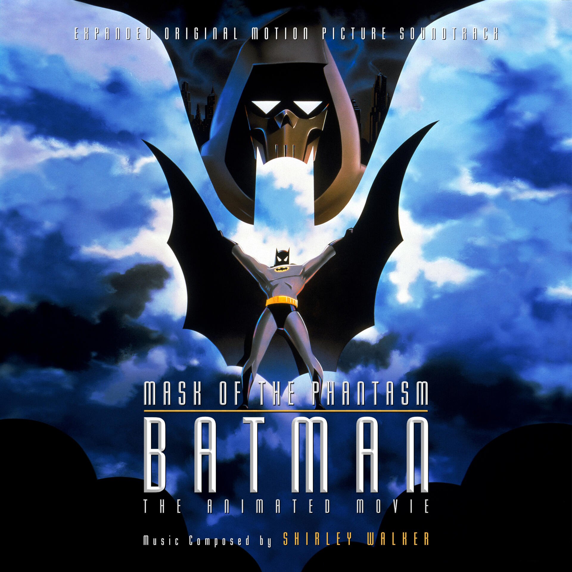 Download Batman: Mask Of The Phantasm Image