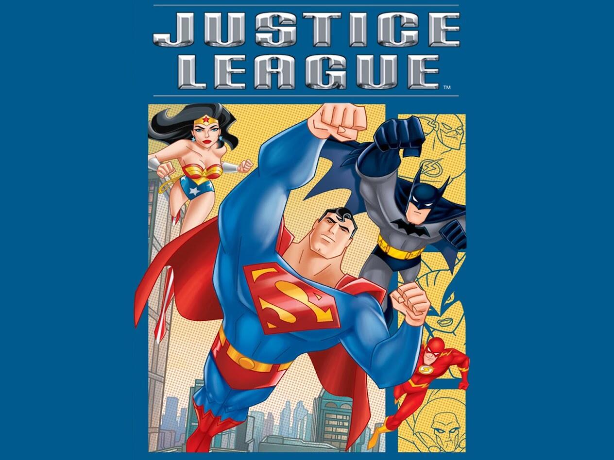 Download Justice League Unlimited Image