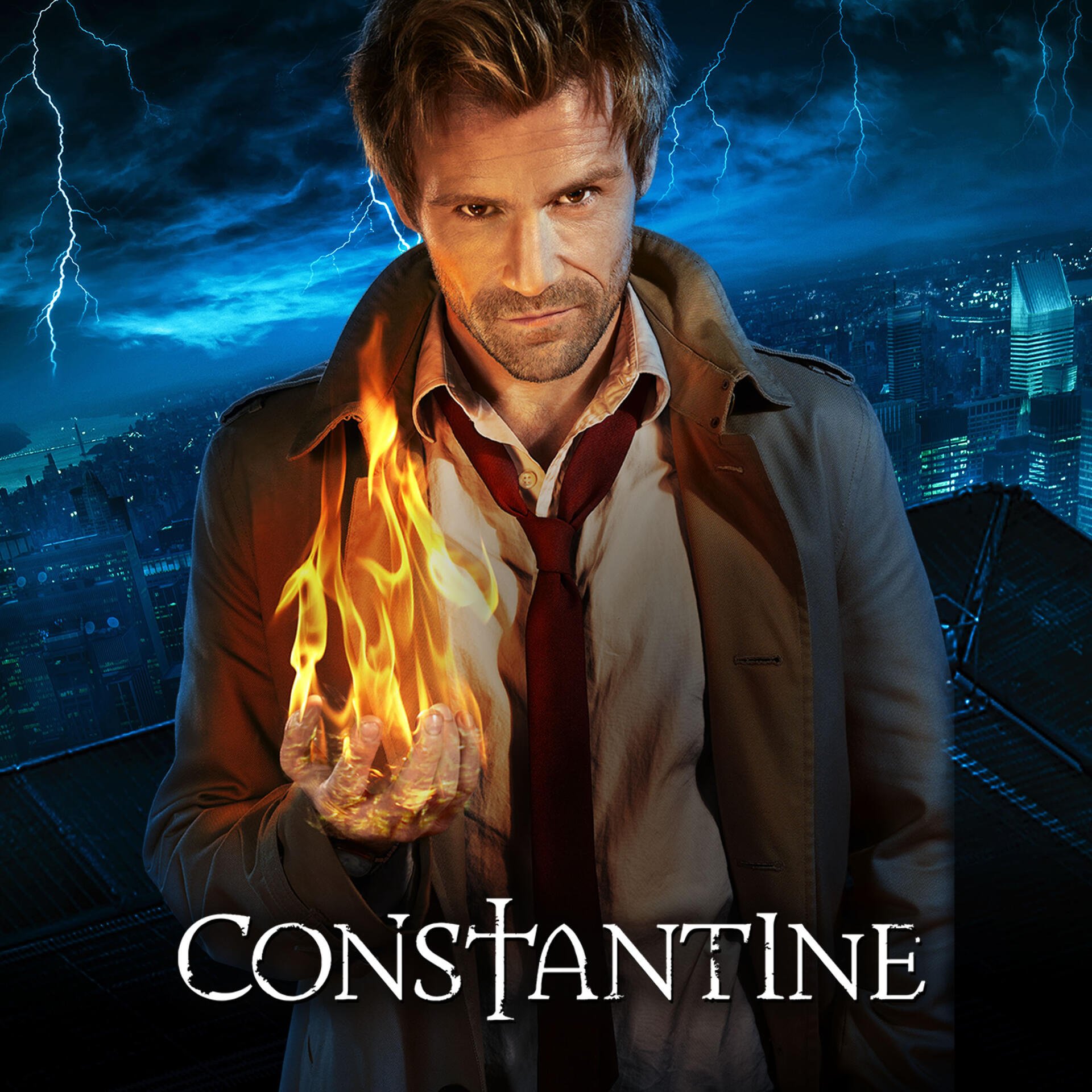 Download TV Show Constantine (TV Show) Image