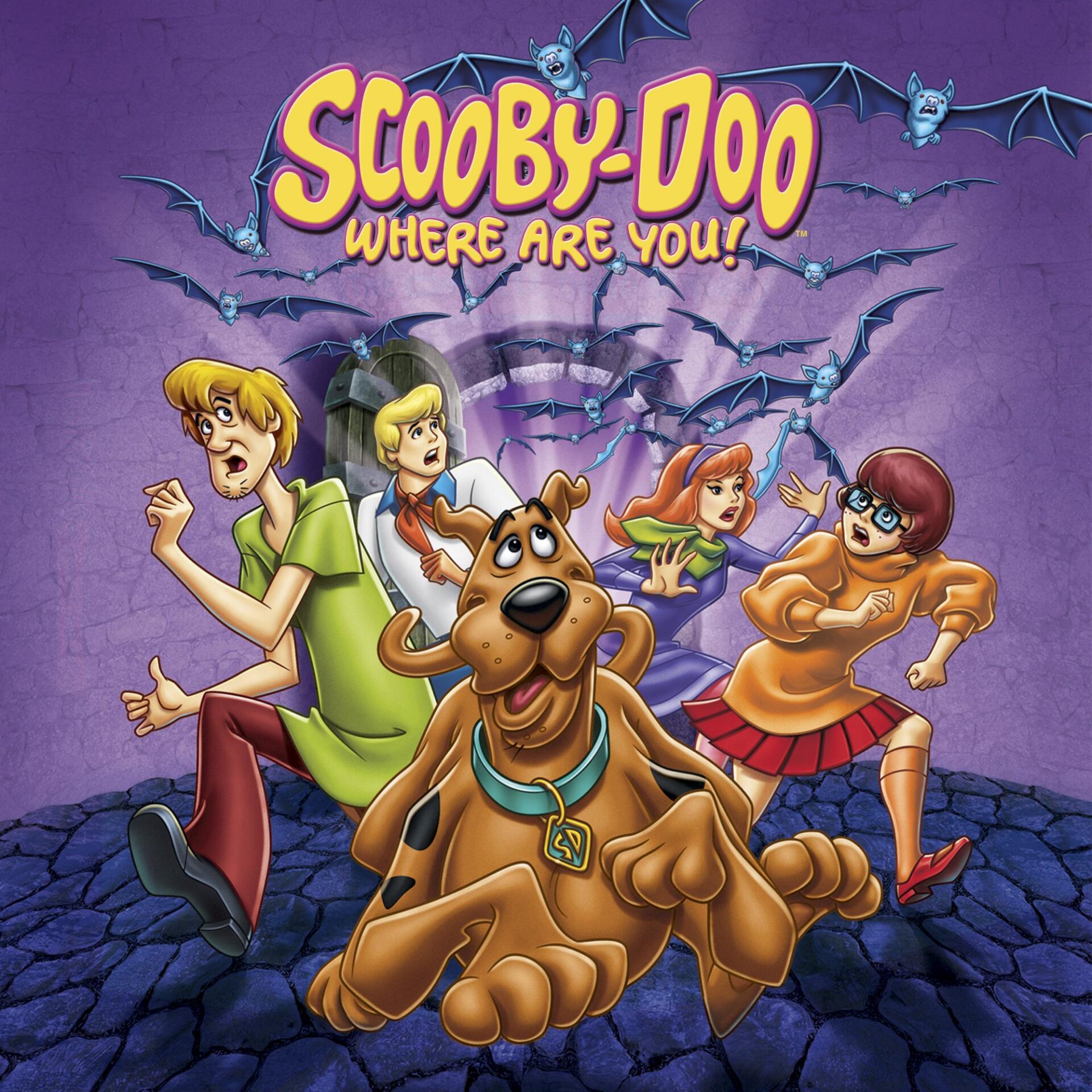 Download Scooby-Doo Where Are You! Image
