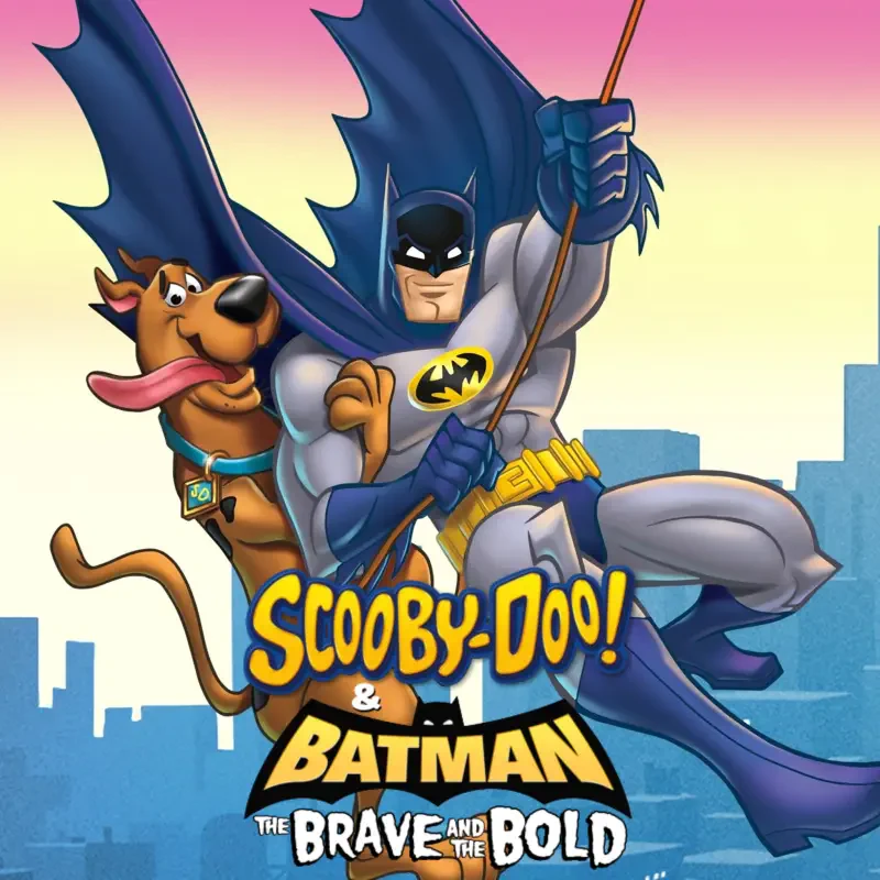 Scooby-Doo & Batman: The Brave and the Bold Image