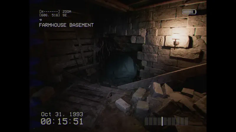 video game DON'T SCREAM Image