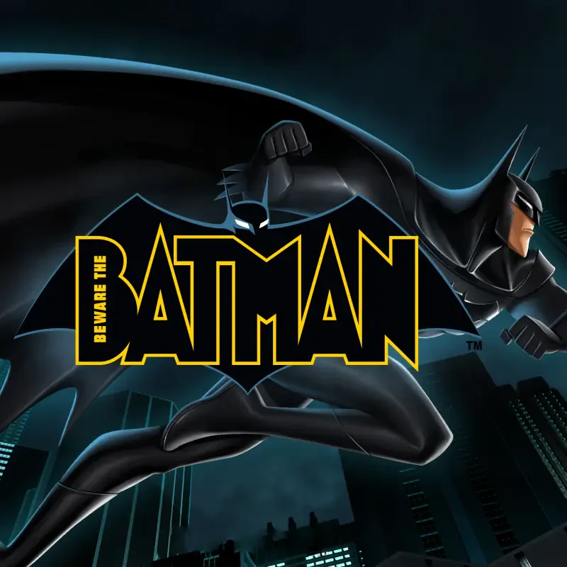 beware the batman Image