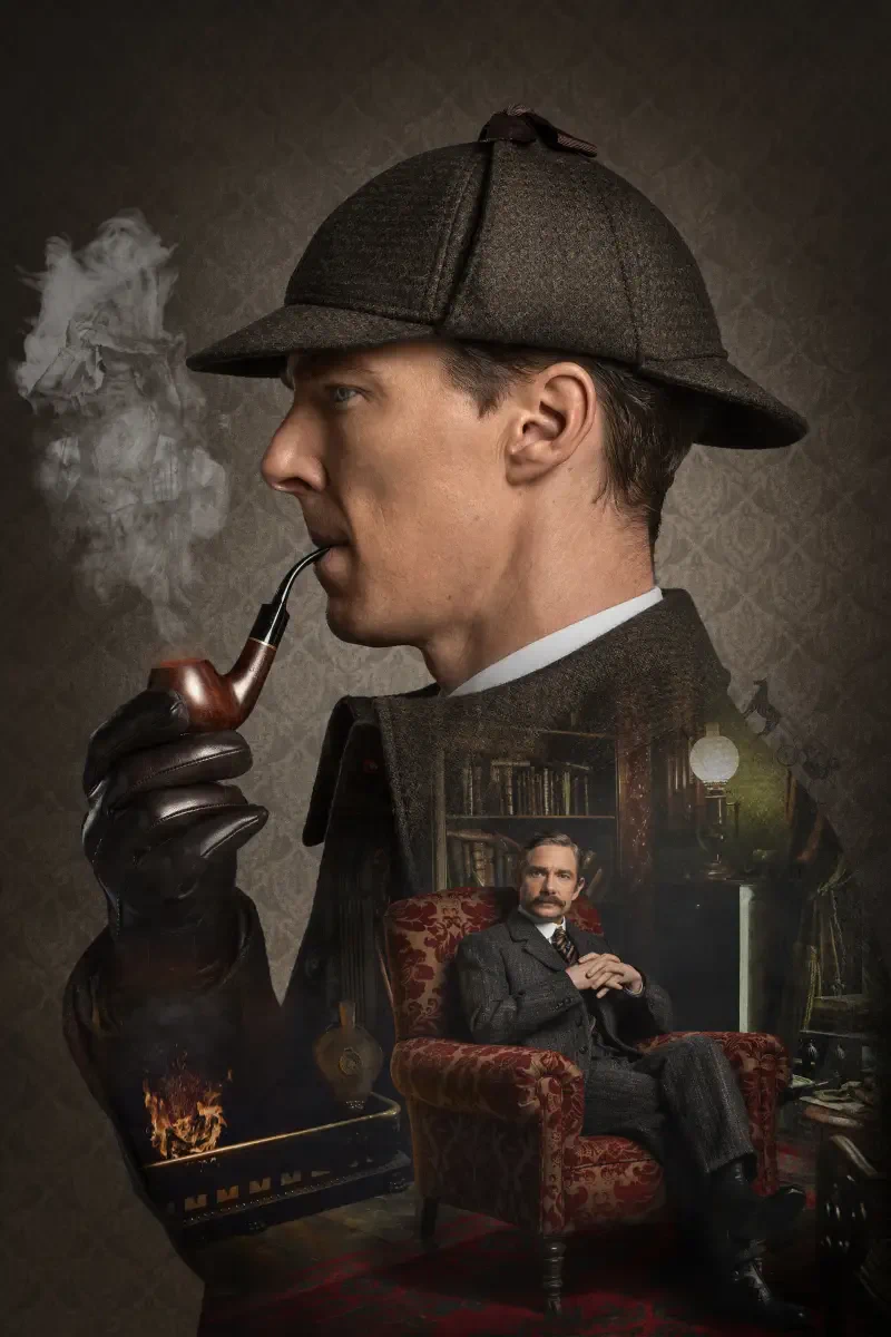 Sherlock (TV series) Image