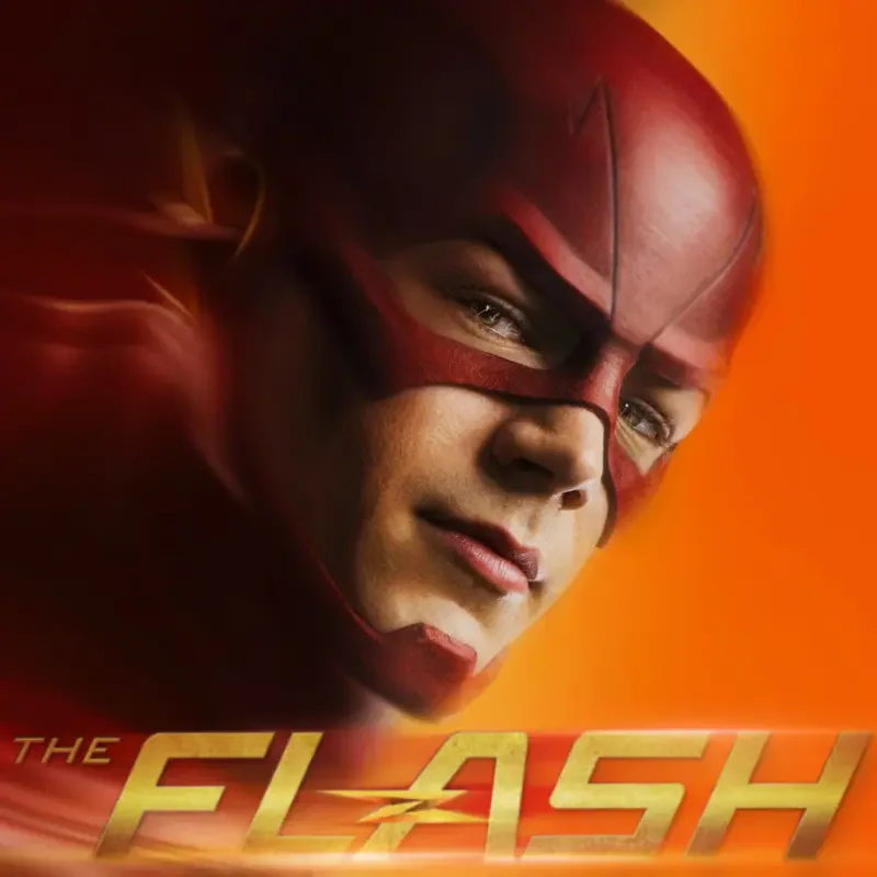 The Flash (2014) Image