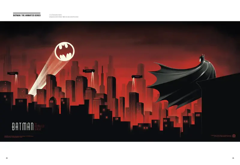 Batman: The Animated Series Image
