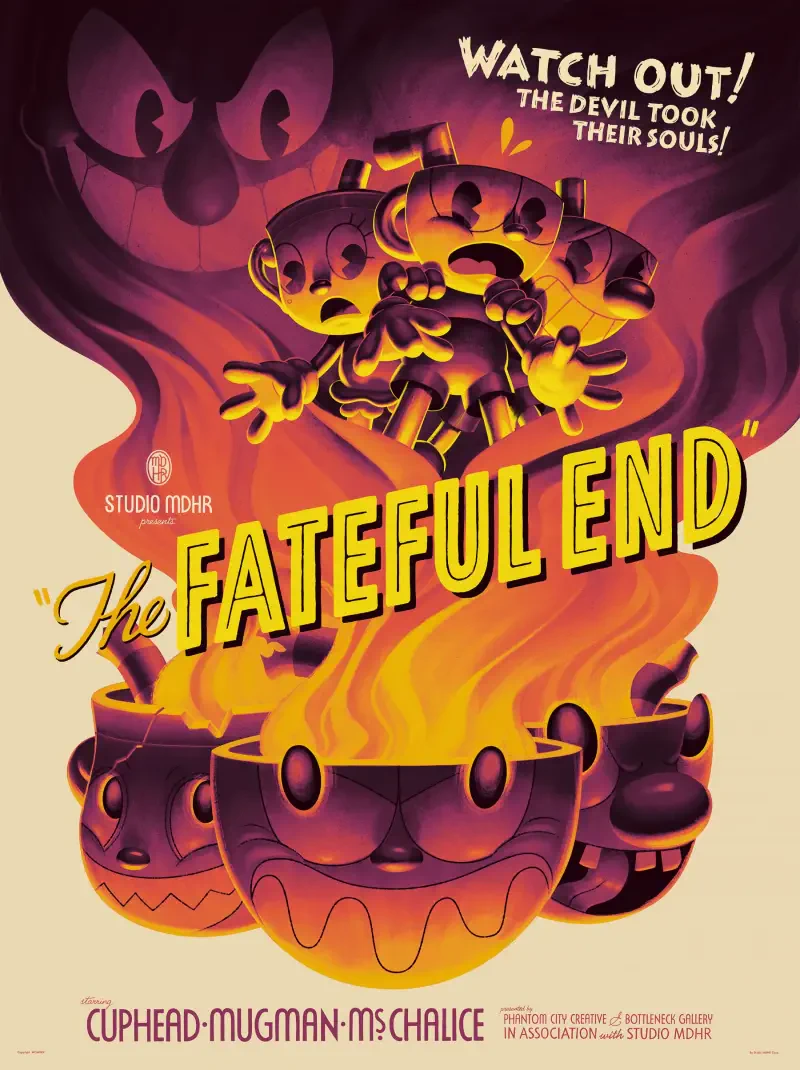 Cuphead The Cuphead Show! Image