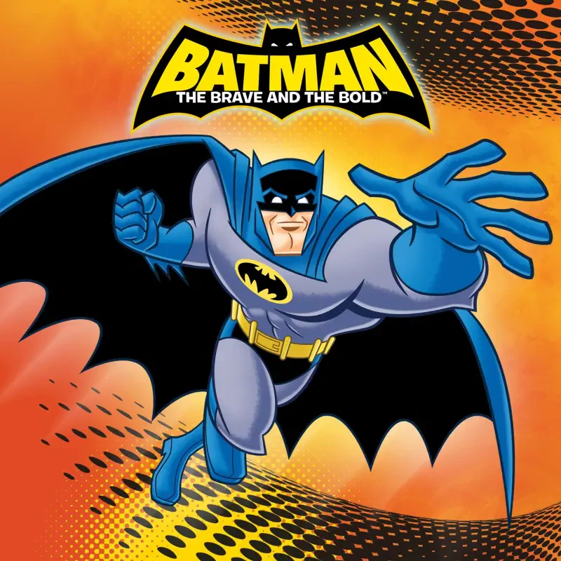 Batman: The Brave and the Bold Image