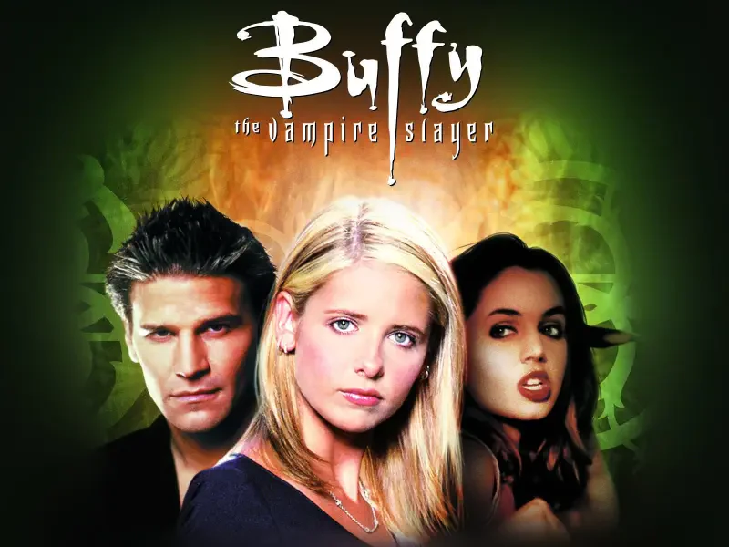 Buffy the Vampire Slayer Image