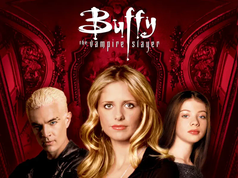 Buffy the Vampire Slayer Image