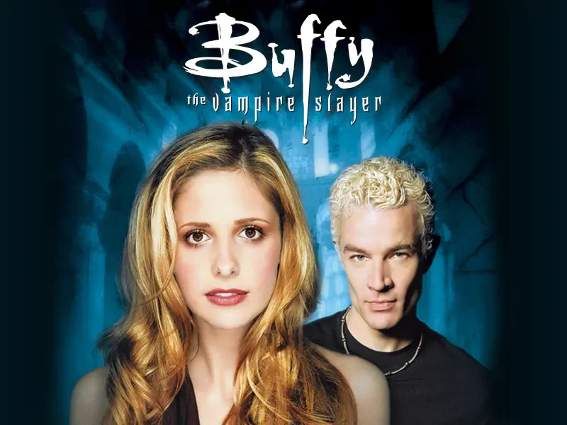 Buffy the Vampire Slayer Image
