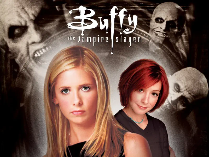Buffy the Vampire Slayer Image