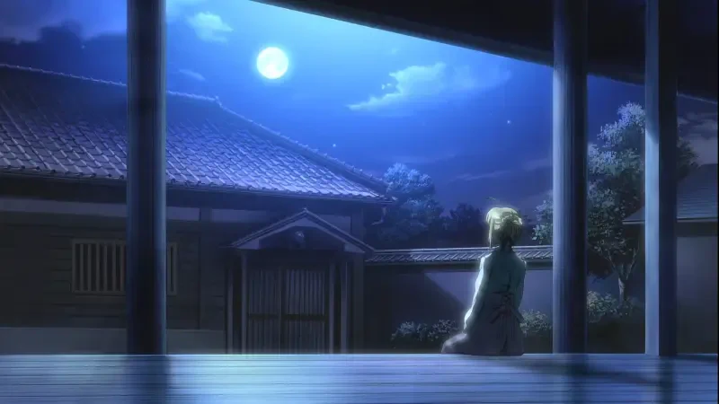 Saber (Fate Series) Image