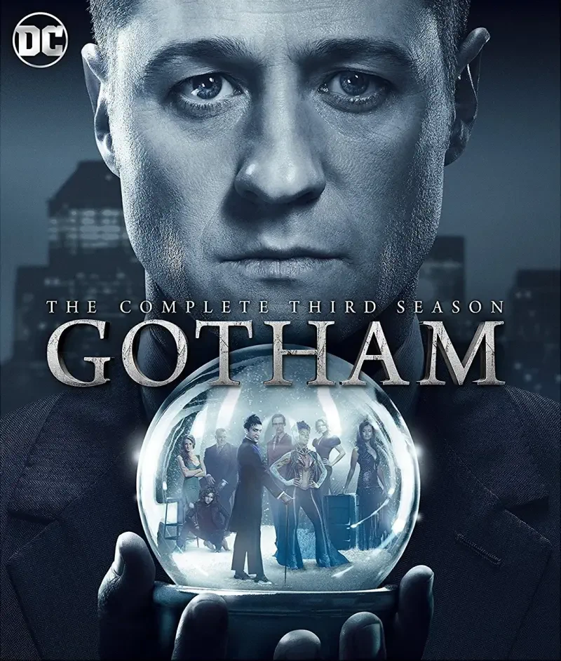 Gotham (TV Show) TV Show Image