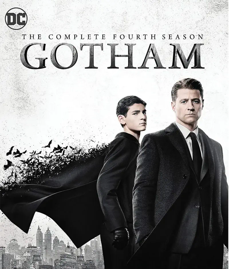 Gotham (TV Show) TV Show Image
