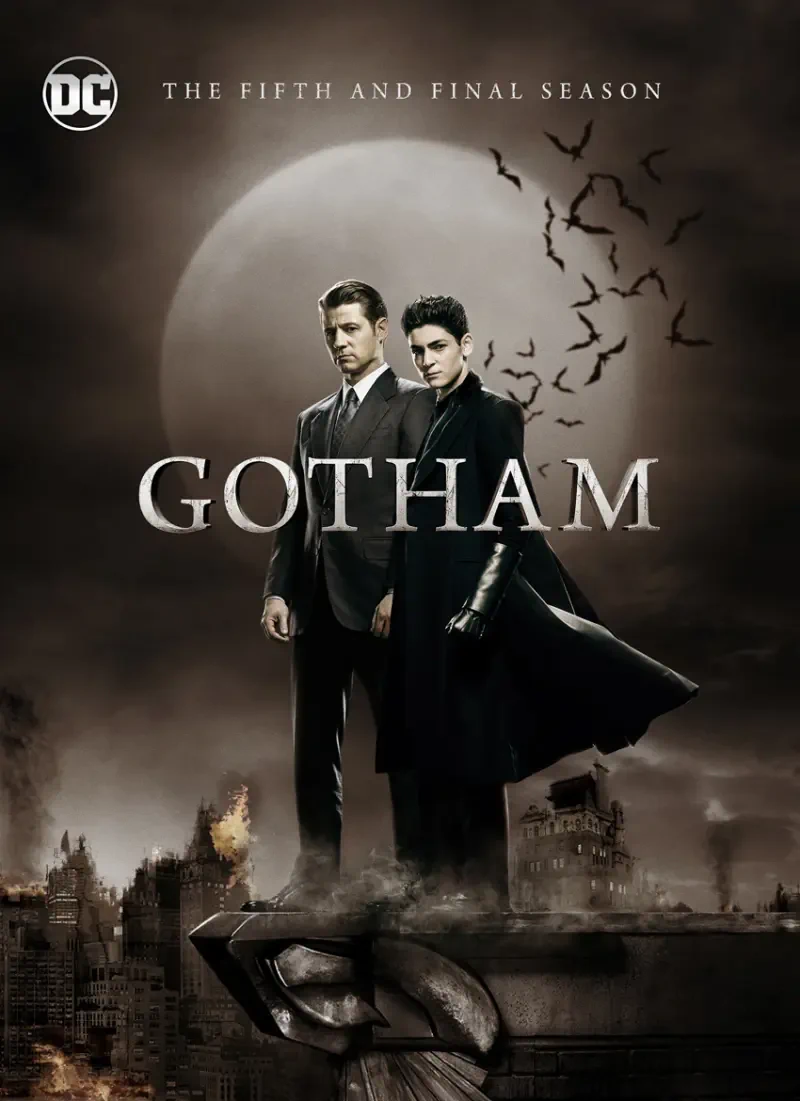 Gotham (TV Show) TV Show Image