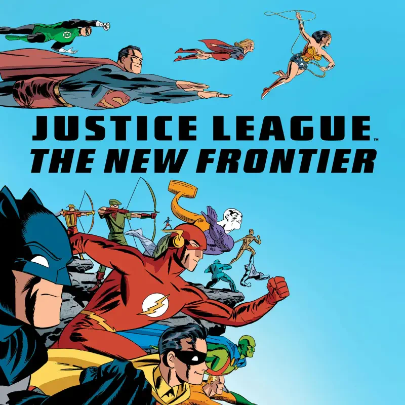 Justice League: The New Frontier Image