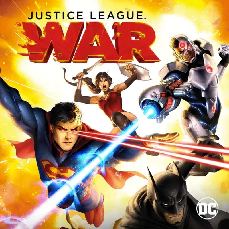 Justice League: War Image