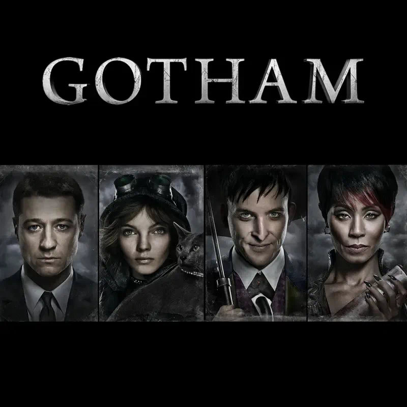 Gotham (TV Show) TV Show Image