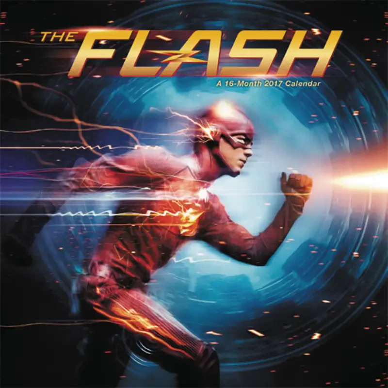 The Flash (2014) Image