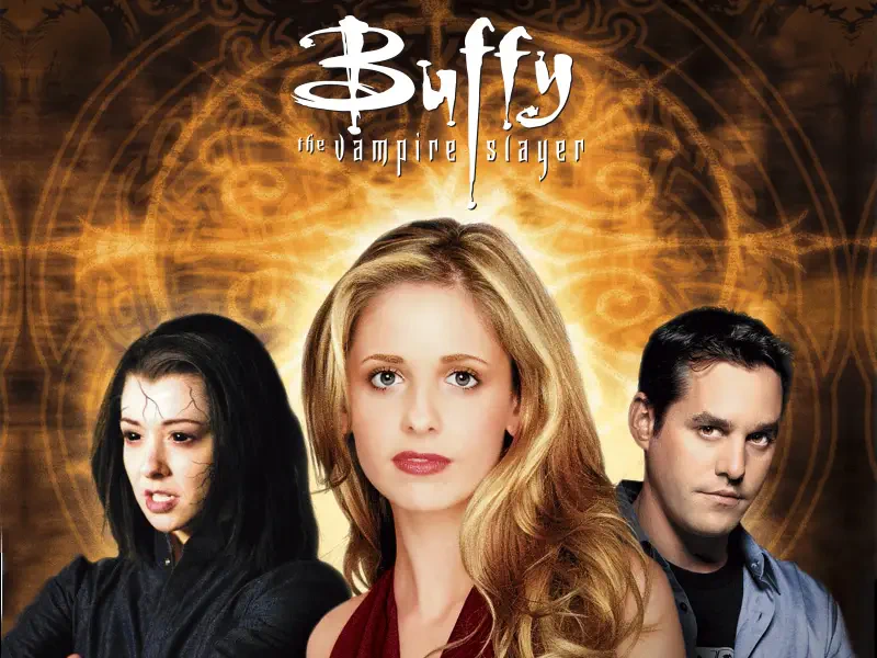 Buffy the Vampire Slayer Image