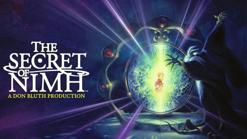 The Secret of Nimh Image
